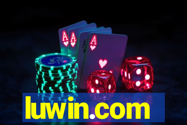 luwin.com
