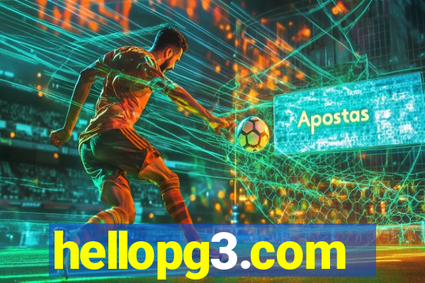 hellopg3.com