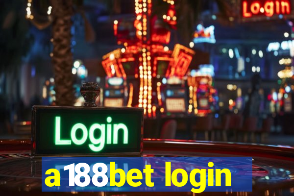 a188bet login