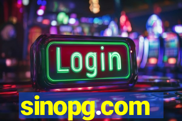 sinopg.com