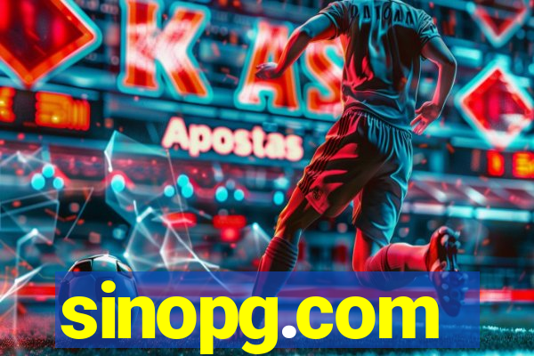sinopg.com
