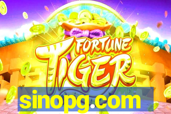 sinopg.com