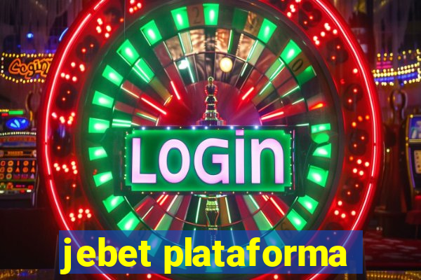 jebet plataforma