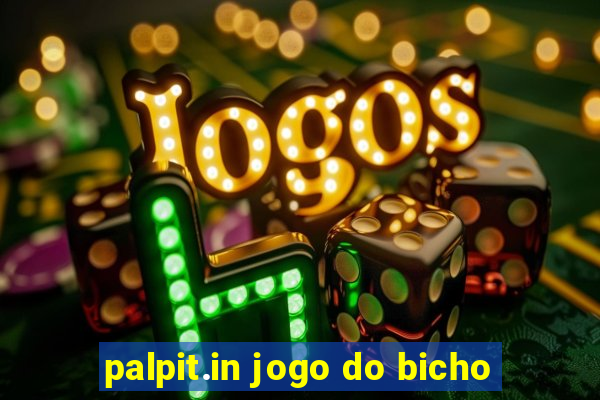 palpit.in jogo do bicho