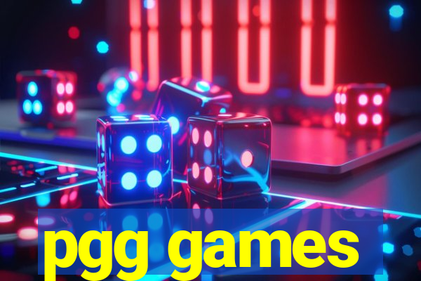pgg games