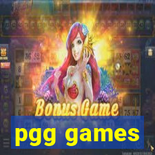pgg games