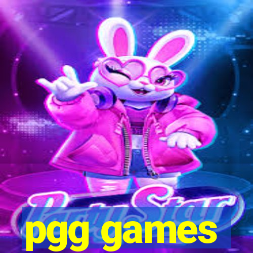 pgg games