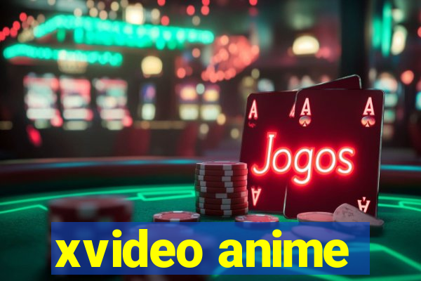 xvideo anime
