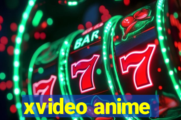 xvideo anime