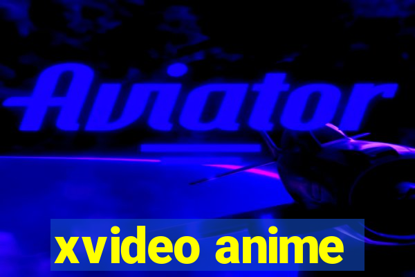 xvideo anime