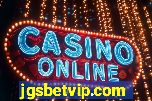 jgsbetvip.com