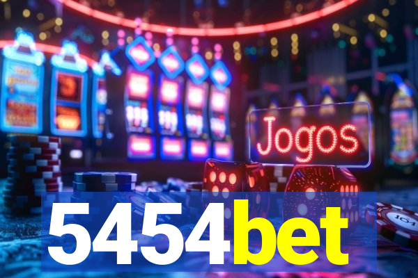 5454bet