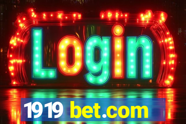 1919 bet.com