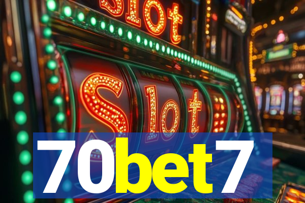 70bet7