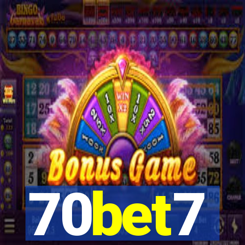 70bet7