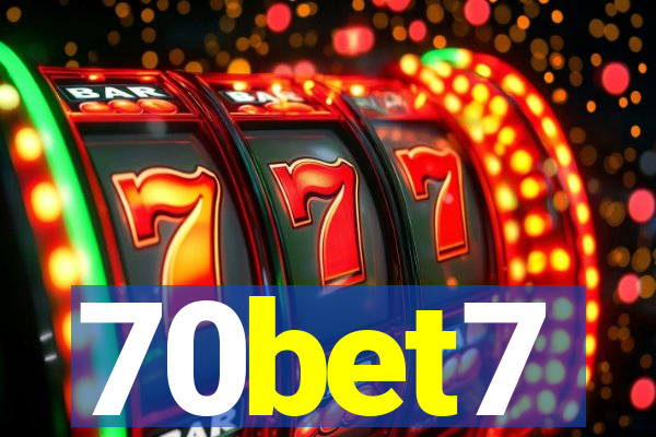 70bet7