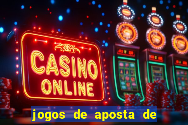 jogos de aposta de 50 centavos