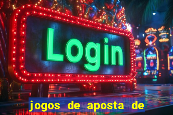 jogos de aposta de 50 centavos