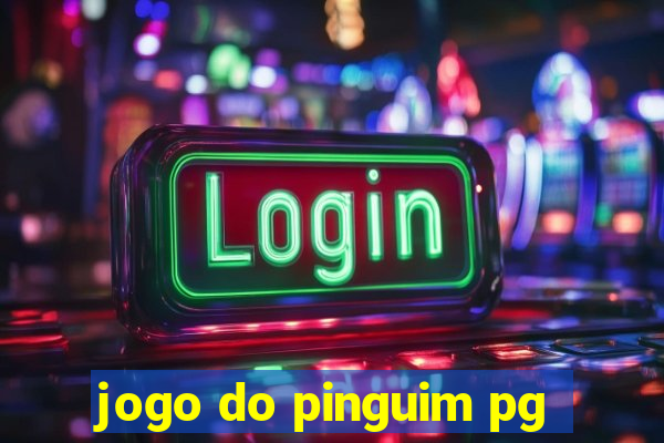 jogo do pinguim pg