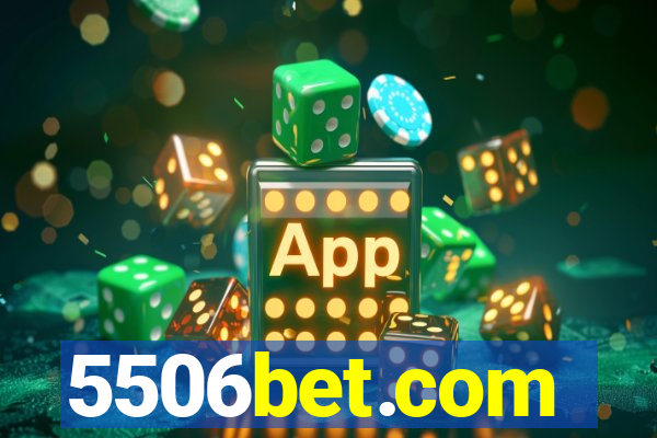 5506bet.com