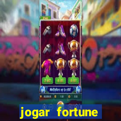jogar fortune dragon gratis