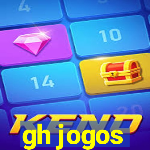gh jogos