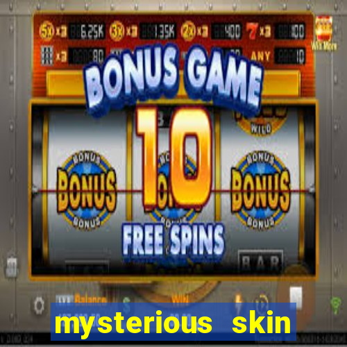 mysterious skin online dublado