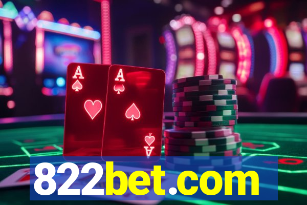 822bet.com