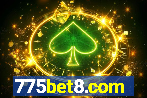 775bet8.com