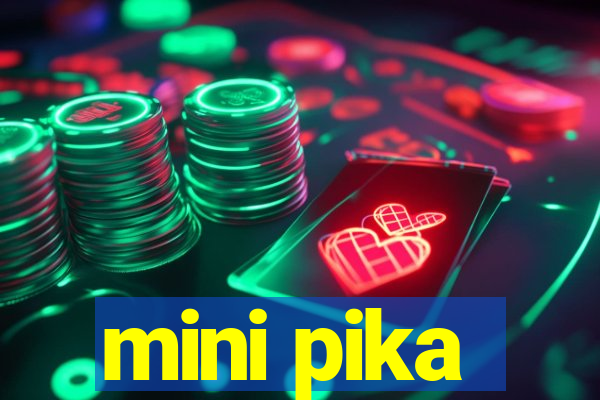 mini pika