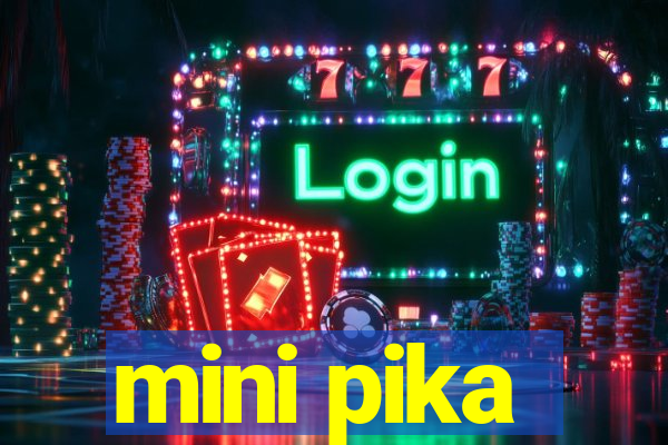 mini pika