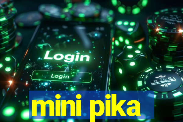 mini pika
