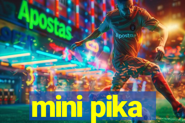 mini pika