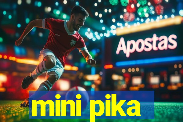 mini pika
