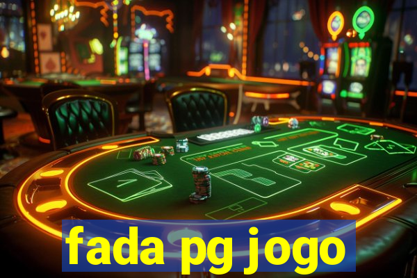 fada pg jogo