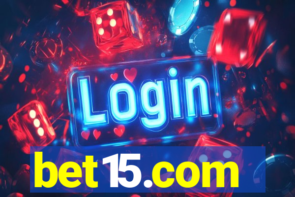 bet15.com