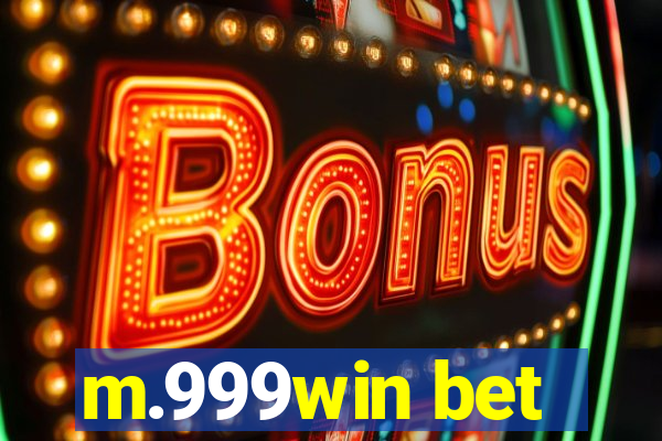 m.999win bet