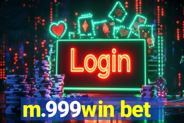 m.999win bet