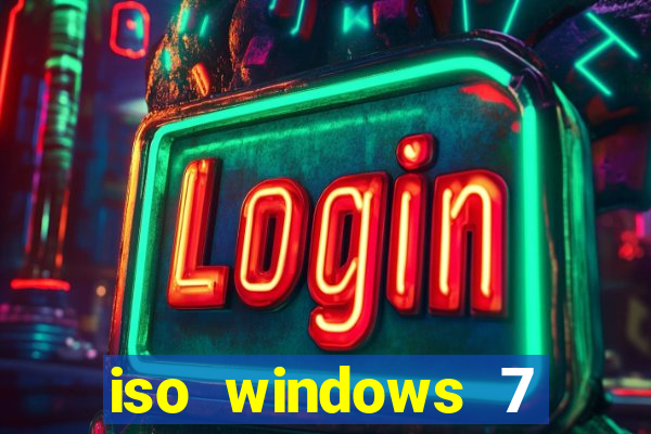 iso windows 7 ultimate 64 bits