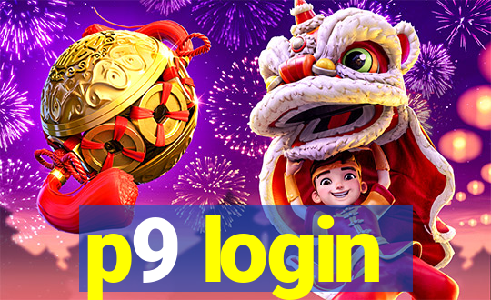 p9 login