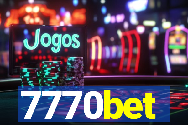 7770bet