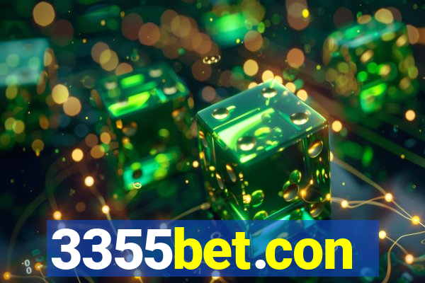 3355bet.con