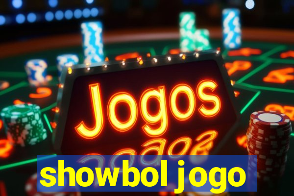 showbol jogo