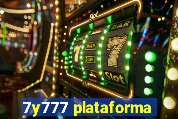 7y777 plataforma
