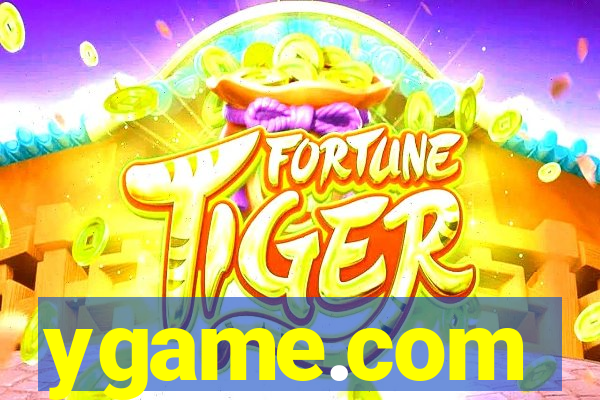 ygame.com