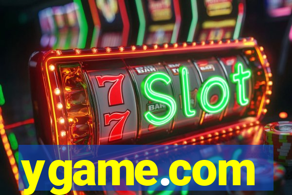 ygame.com