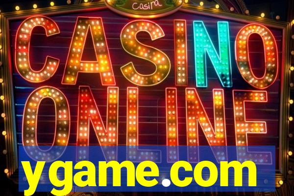 ygame.com