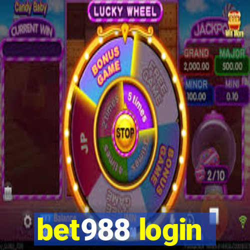 bet988 login