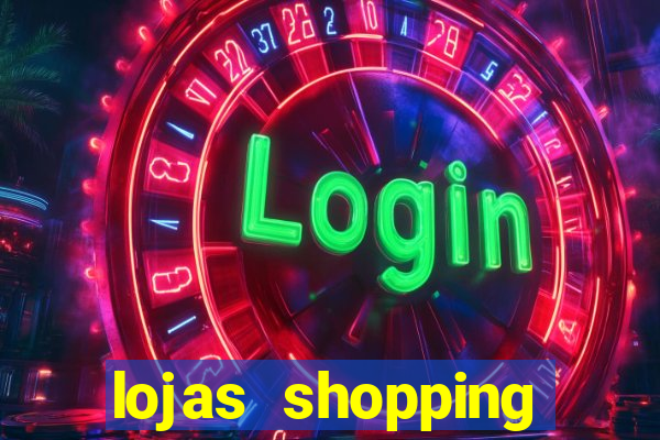 lojas shopping continental osasco