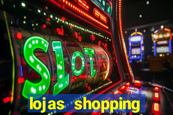 lojas shopping continental osasco